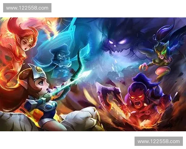 蝶神归来再掀风云刀塔战场见证华丽逆袭荣耀时刻